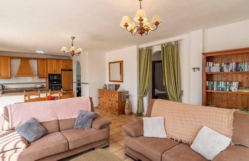 Vinuela Villa | Villa Rosana Viñuela by Ruralidays