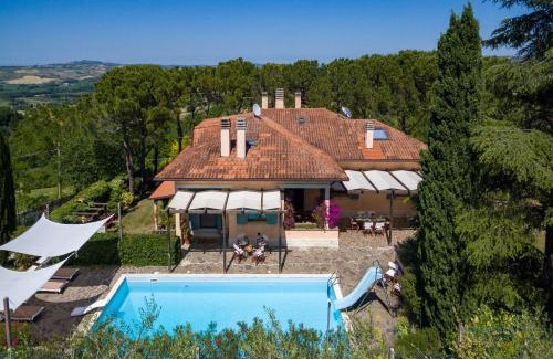 Vallefoglia Villa | Villa Rosaria by Mmega