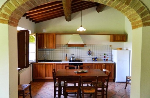 San Macario In Monte Villa | Villa Rosatea In Casole d'elsa, Tuscany