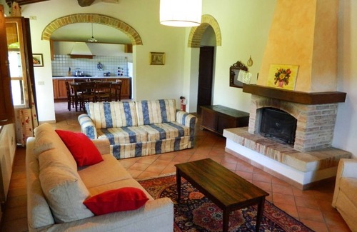 San Macario In Monte Villa | Villa Rosatea In Casole d'elsa, Tuscany