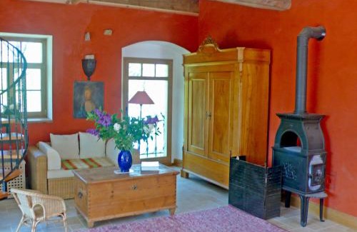 Heyda Villa | Villa Rosencottage by Interhome