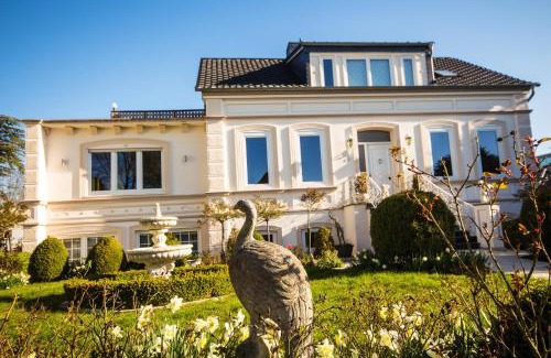 Burg auf Fehmarn Apartment | Villa Rosengarten auf der Sonneninsel Fehmarn