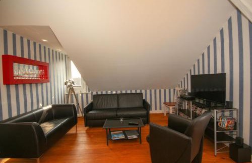 Burg auf Fehmarn Apartment | Villa Rosengarten