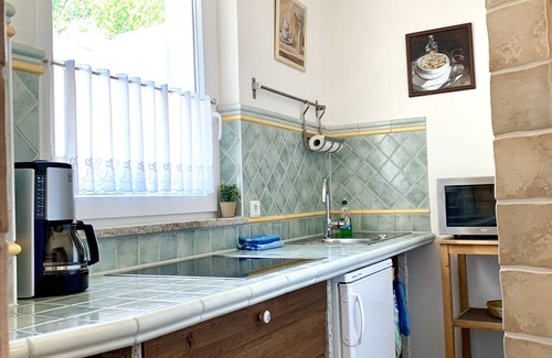 Sassnitz Apartment | Villa Rosengarten - Holiday apartment "Terra" in the old town of Sassnitz
