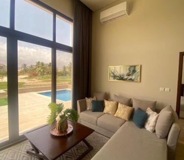 Salalah Villa | Villa Rotana Tulip