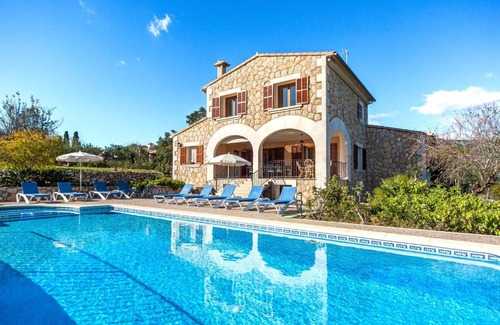 Campanet Villa | Villa Rote