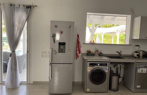 Gourbeyre House | Villa Rubis equipped for people with reduced mobility