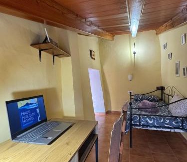 Moratalla House | Villa Rueda - 6 Pax y Fireplace