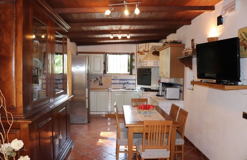 Monte San Giusto Villa | Villa Ruffini with swimming pool, 4 rooms, 14 people, panoramic view near the sea