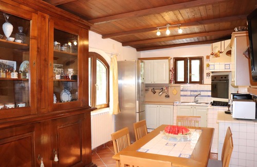 Monte San Giusto Villa | Villa Ruffini with swimming pool, 4 rooms, 14 people, panoramic view near the sea