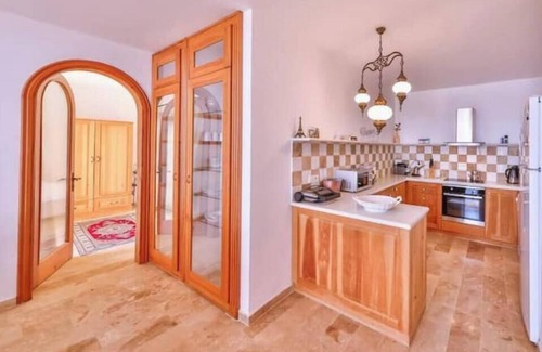 Kas Villa | Villa Rumi Private with sea platform