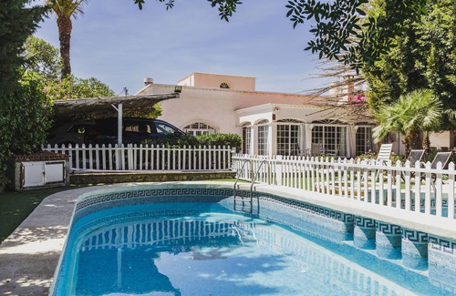 Pechina Villa | Villa Rural Mediterranea