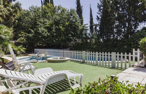 Pechina Villa | Villa Rural Mediterranea