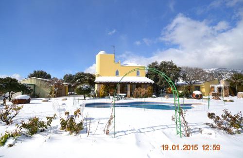 Campocamara House | Villa Rural Paquete