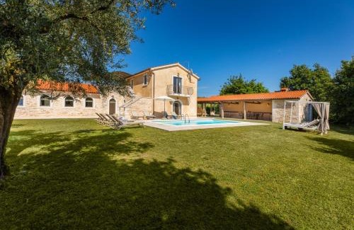 Prkacini Villa | Villa Rustica