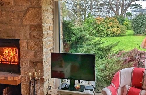 Roscoff Villa | Villa Ruveic - Beach 200m away
