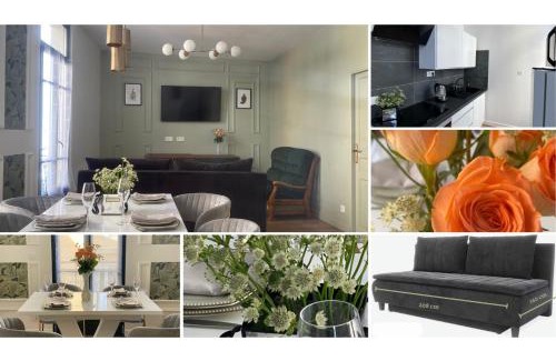 Lourdes Apartment | Villa Sérénité appartement au centre ville n 5
