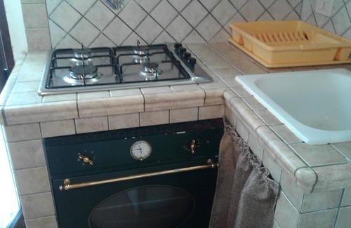 Castellammare del Golfo Villa | Villa surrounded by greenery with breathtaking views