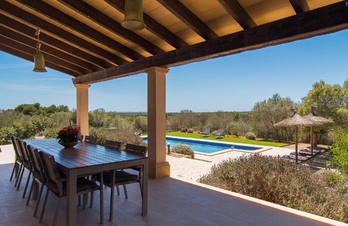 Ses Salines Villa | Villa Sa Pleta Petita