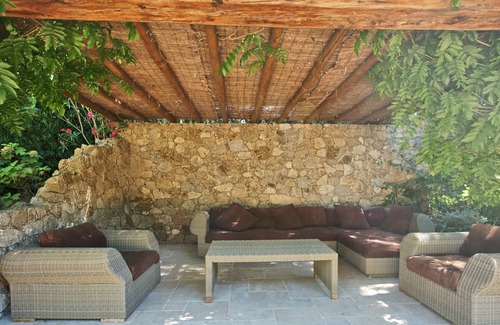 Ramatuelle Villa | Villa Sabria: 200m² with swimming pool and private domain of 5,300m² in Ramatuelle