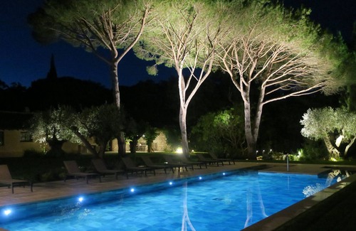 Ramatuelle Villa | Villa Sabria: 200m² with swimming pool and private domain of 5,300m² in Ramatuelle