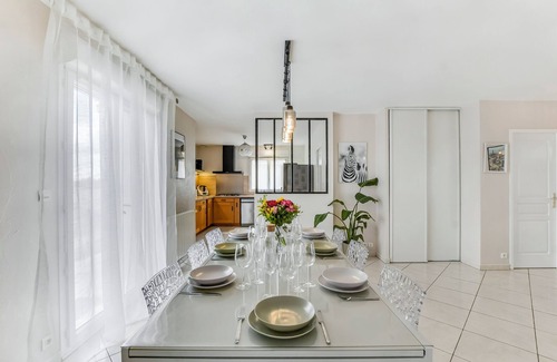 Plaisance-du-Touch Villa | Villa Safari Golf & Spa - Toulouse - prox. Airbus