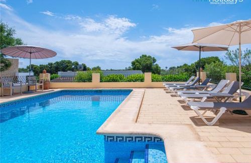 Pinar del Advocat Villa | Villa Safran by HMR Holidays