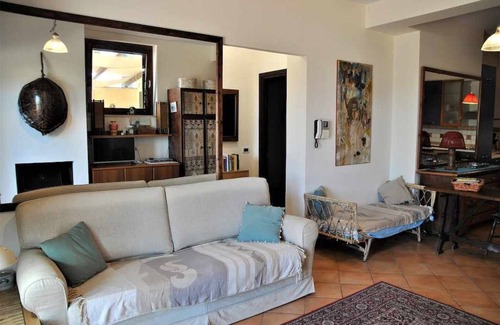 Itri House | Villa Saha beautiful mansion surrounded by olive trees