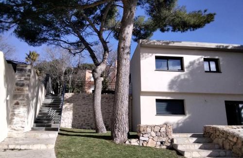 Sete Villa | Villa Saint Clair