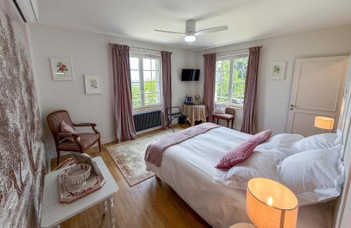 Saint-Lager House | Villa Saint-Lager - Séjour de charme au cœur du Beaujolais