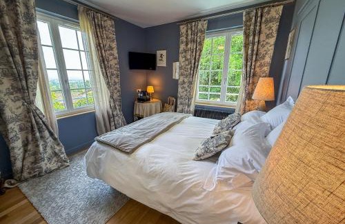 Saint-Lager House | Villa Saint-Lager - Séjour de charme au cœur du Beaujolais