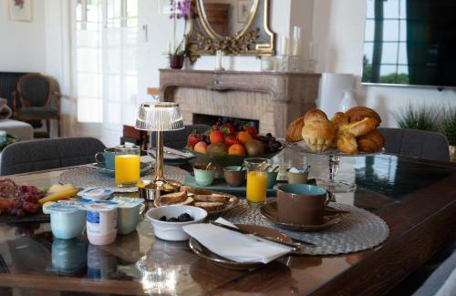 Saint-Lager House | Villa Saint-Lager - Séjour de charme au cœur du Beaujolais