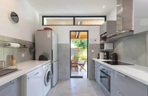 La Saline Les Bains Villa | Villa Saline