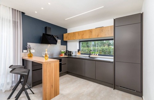 Prkacini Villa | Villa Sama - Beautiful modern built villa with pool in Central Istria