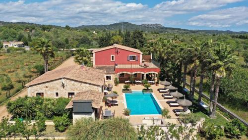 Son Antem Hotel | Villa Sampoli - Agroturismo Son Sampoli - Adults only