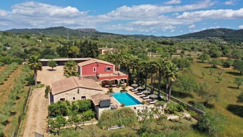 Son Antem Hotel | Villa Sampoli - Agroturismo Son Sampoli - Adults only