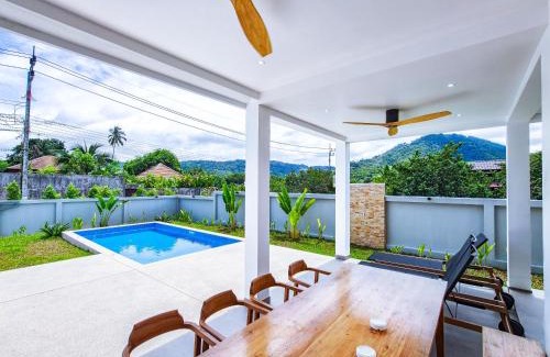 Na Thon Villa | Villa Samuthra Lipa Noi