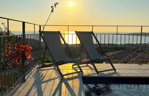 Cargese House | Villa San Joseph