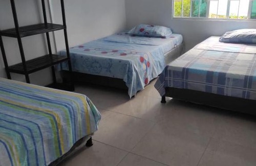 Villavicencio House | Villa San Luis