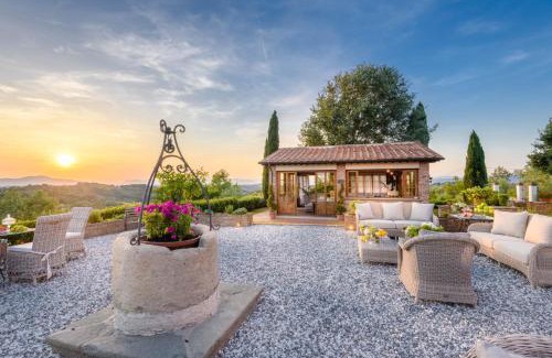 San Miniato Villa | Villa San Miniato