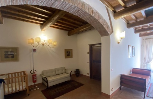 San Miniato Villa | Villa San Miniato with exclusive pool