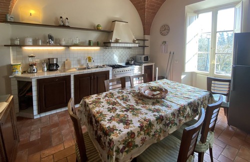 San Miniato Villa | Villa San Miniato with exclusive pool