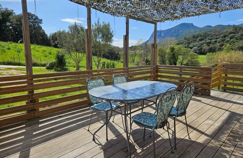 Sarrola-Carcopino Apartment | Villa San Petru, Countryside between sea and mountains
