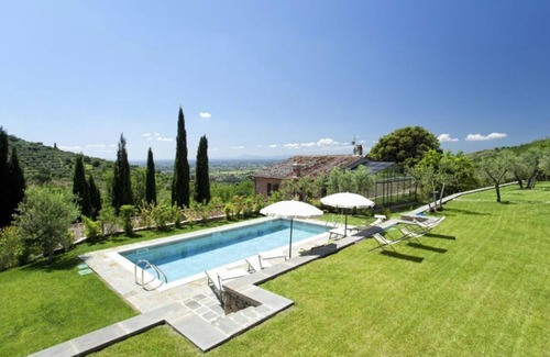 Cortona Villa | Villa San Pietro