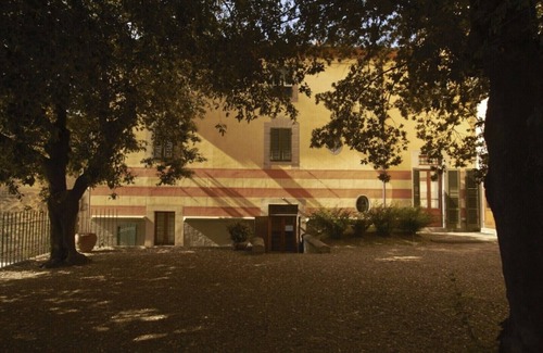 Pistoia House | VILLA SAN SIMONE - APARTMENT ABSIDE