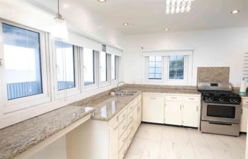 Eastern Road House | Villa-San-Souci Oceanfront, Gated 3-Bedroom, Free Parking