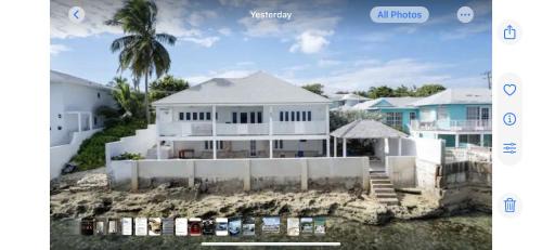 Eastern Road House | Villa-San-Souci Oceanfront, Gated 3-Bedroom, Free Parking