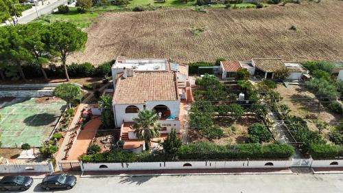 Macari House | Villa San Vito Bay