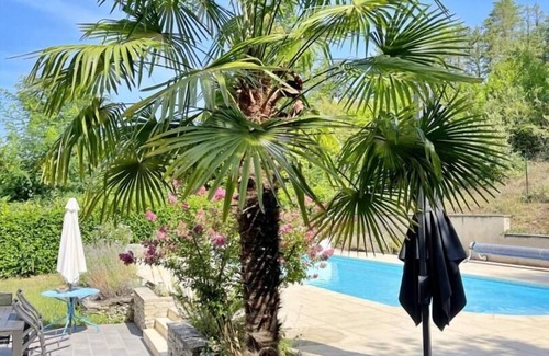 Les Molieres-Sud House | Villa Sancydore - SOUILLAC