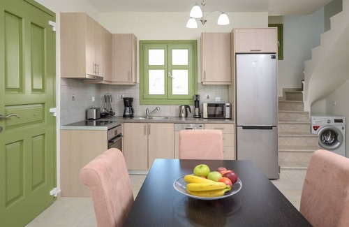 Mikri Vigla Villa | Villa SAND LILY with Private pool for 6